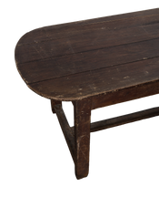 Oval Table