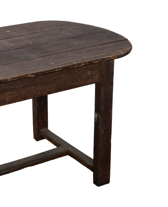 Oval Table