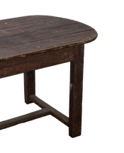 Oval Table