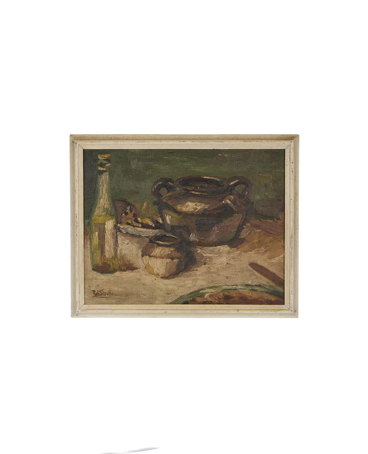 Still Life Painting