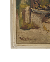 Still Life Painting