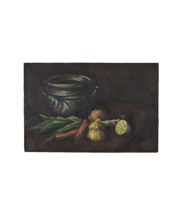 Still Life Painting