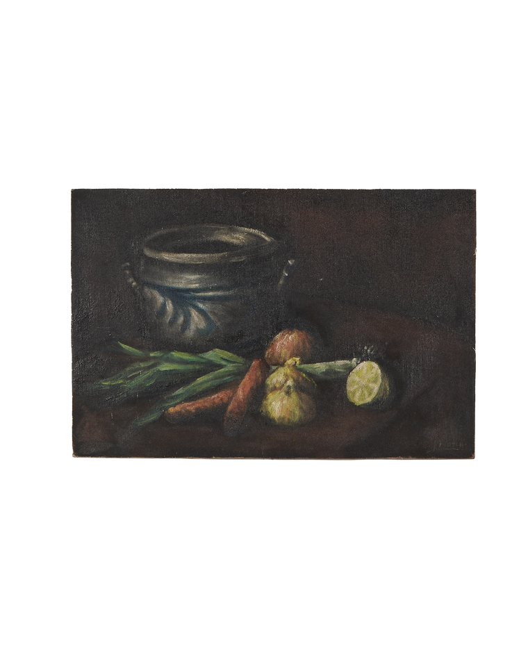 Still Life Painting
