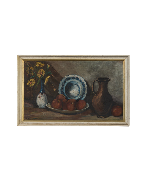 Still Life Painting