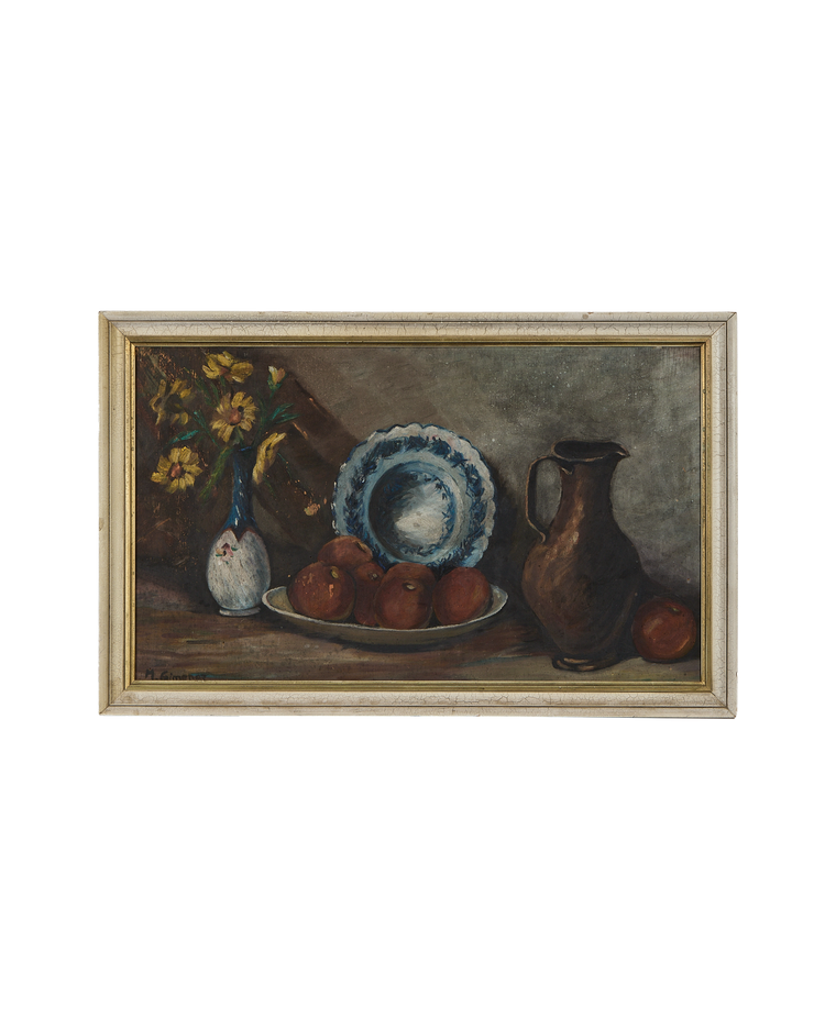 Still Life Painting