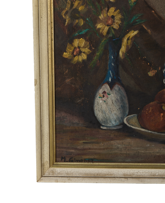 Still Life Painting