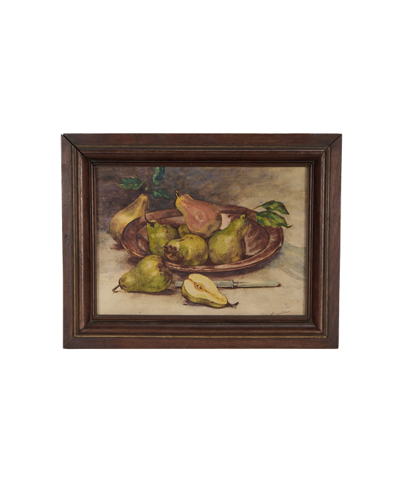 Still Life Painting