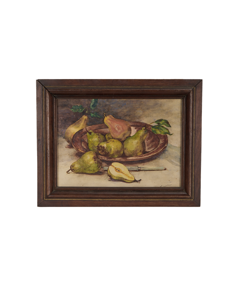 Still Life Painting