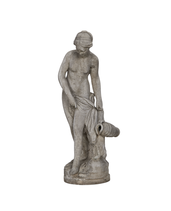 Woman Statue