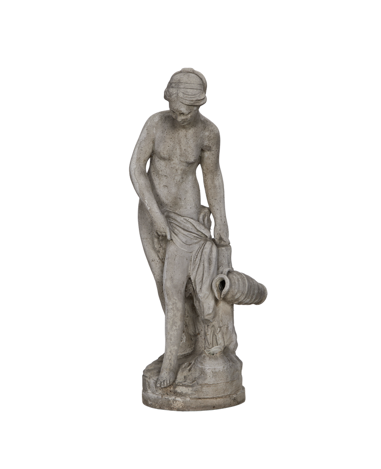 Woman Statue