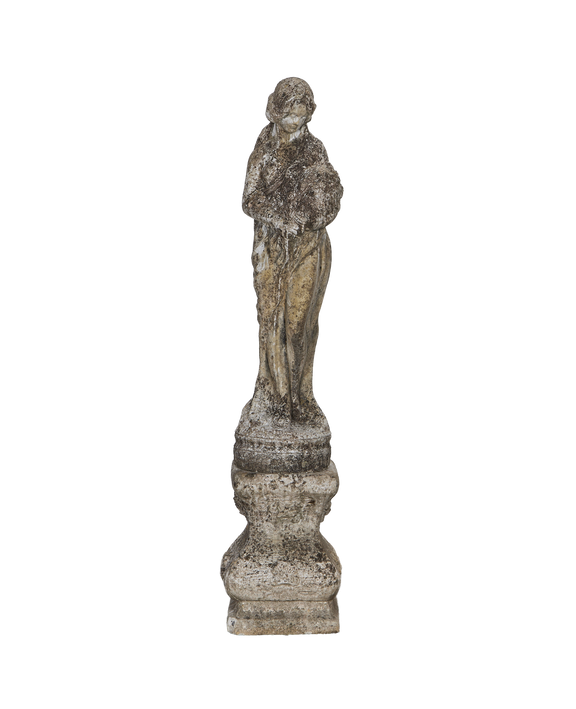 Woman Statue