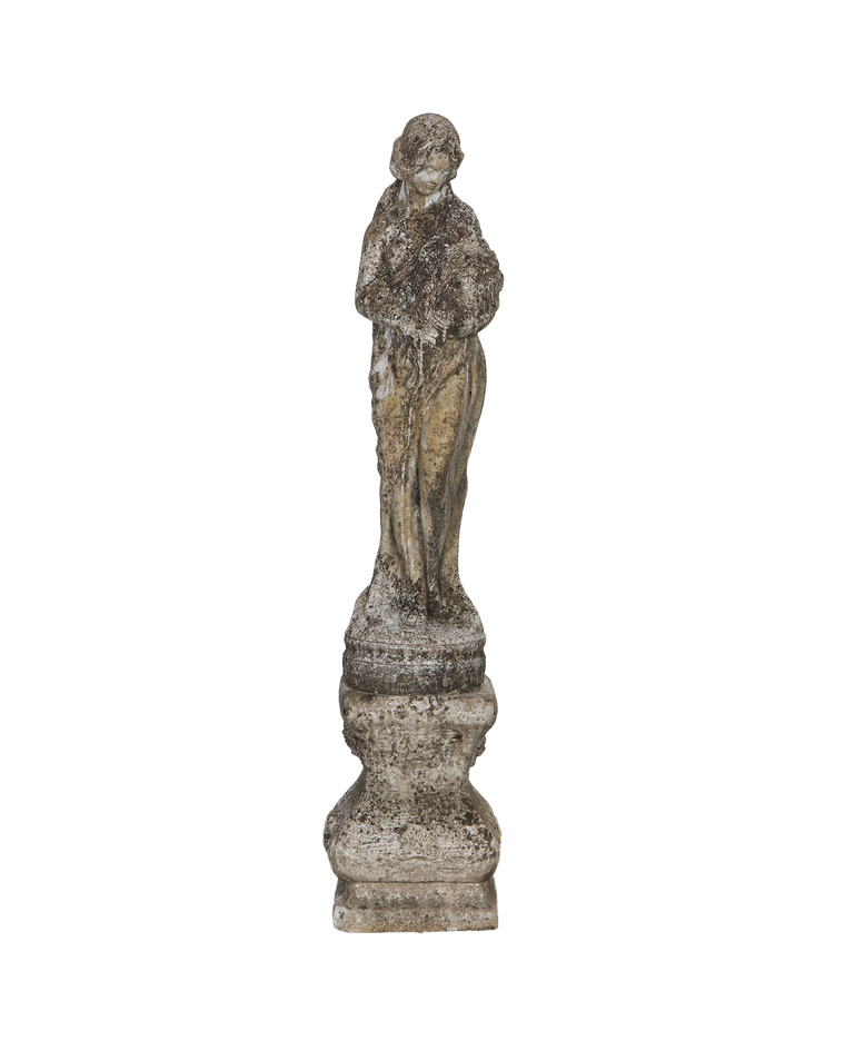 Woman Statue