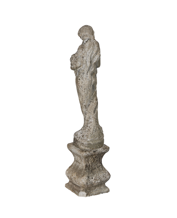 Woman Statue