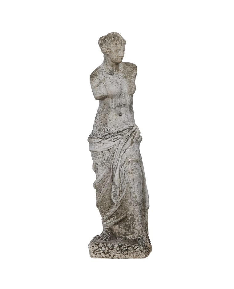 Woman Statue