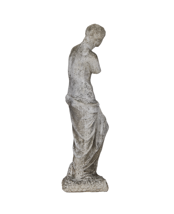 Woman Statue