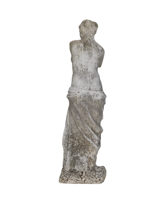 Woman Statue