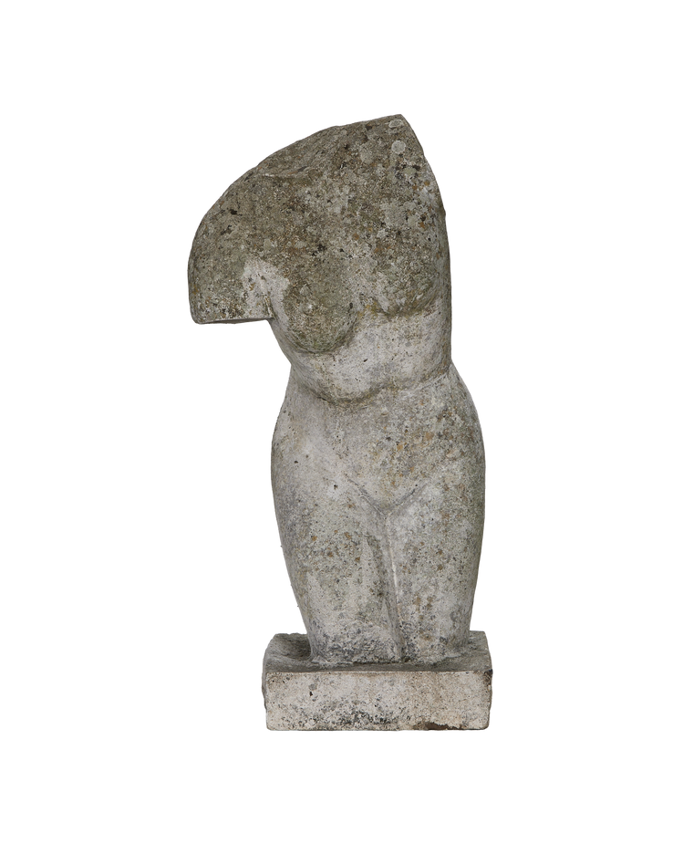 Torso Statue