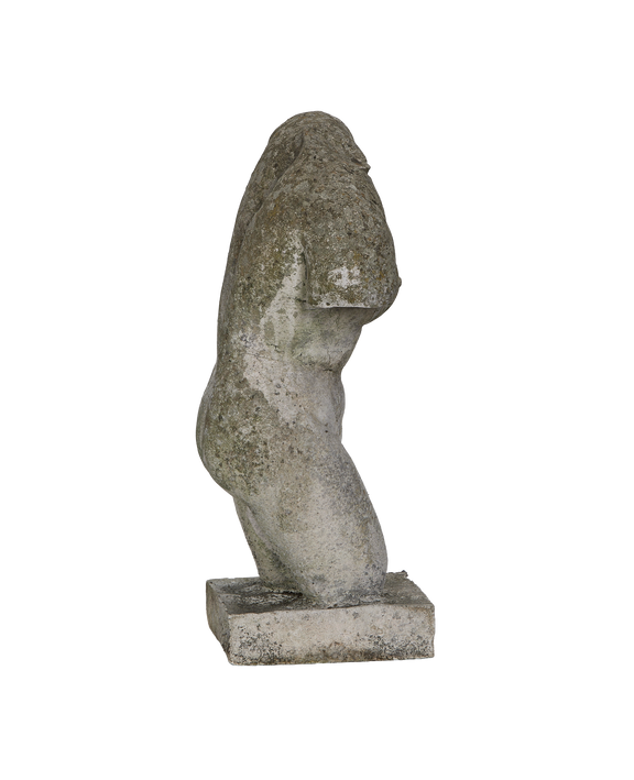 Torso Statue