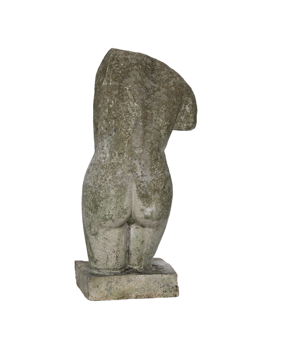 Torso Statue