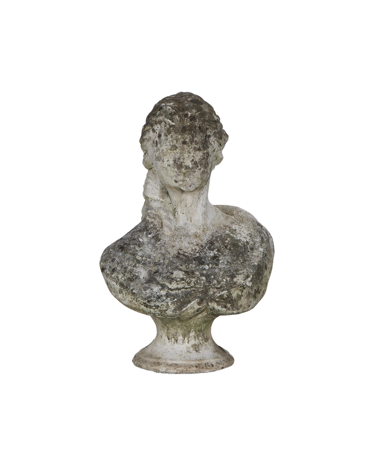 Bust Statue