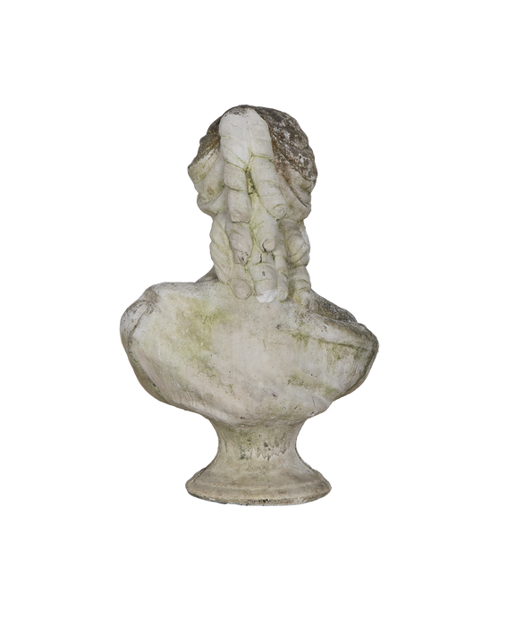 Bust Statue