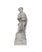 Girl Statue