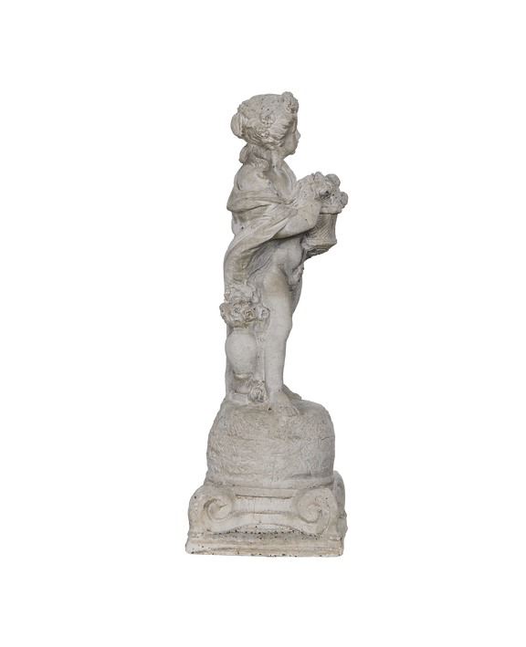 Girl Statue