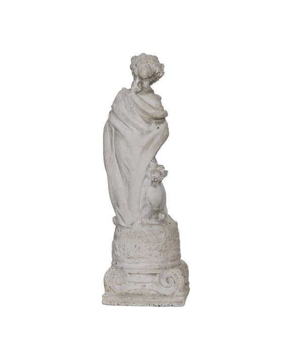 Girl Statue