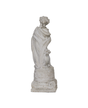 Girl Statue