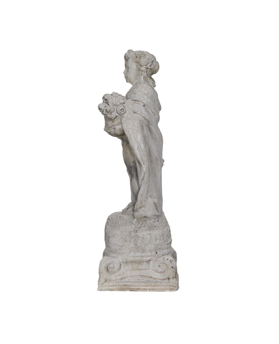 Girl Statue