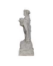 Girl Statue