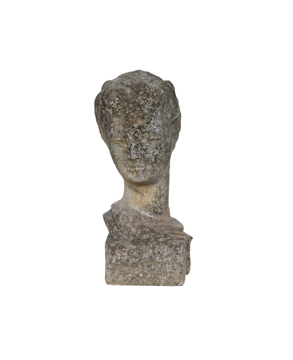 Bust Statue