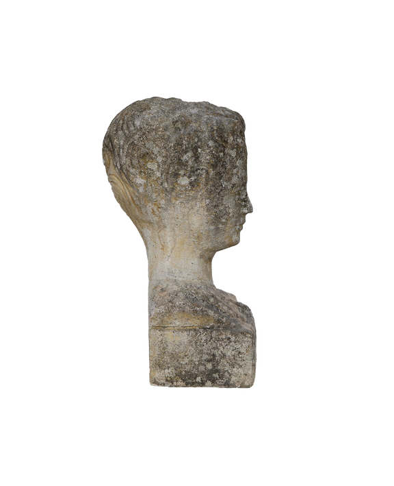 Bust Statue