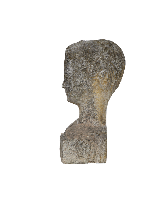 Bust Statue
