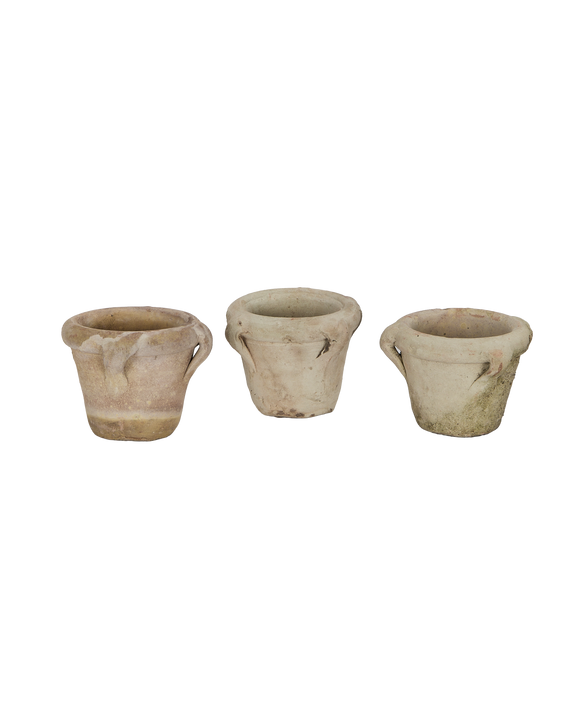 Orangerie Handle Pots