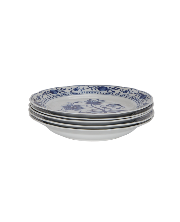 Floral Dishware