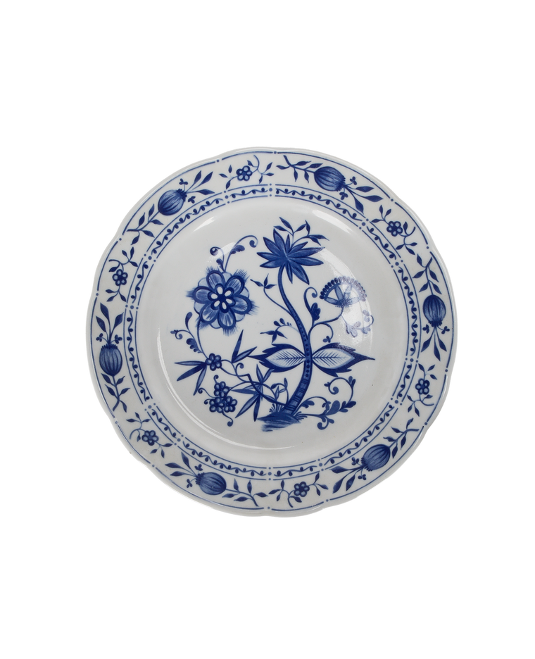 Floral Dishware