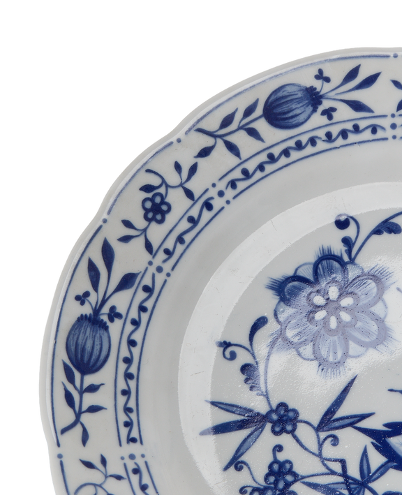 Floral Dishware