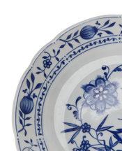Floral Dishware