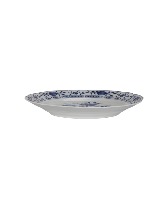 Floral Dishware