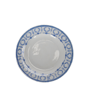Blue Motif Plates