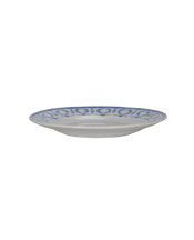 Blue Motif Plates