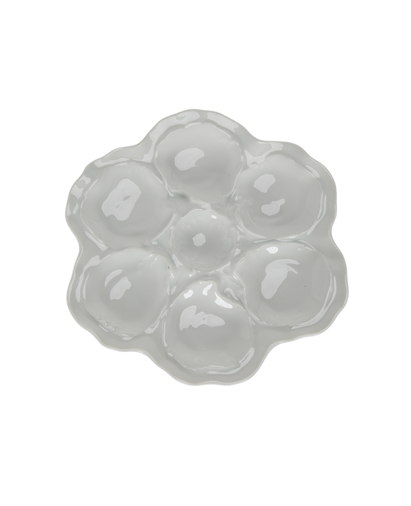 Oyster Plate - Limoges