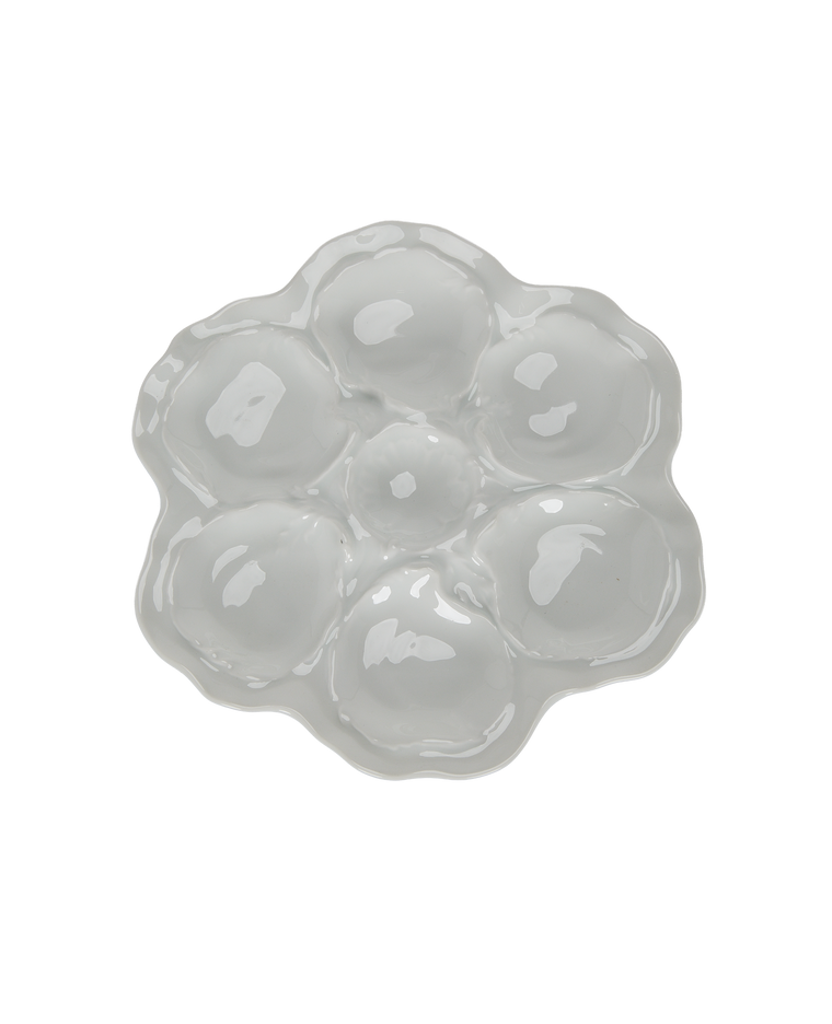 Oyster Plate - Limoges