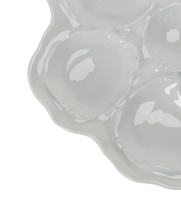 Oyster Plate - Limoges
