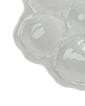Oyster Plate - Limoges