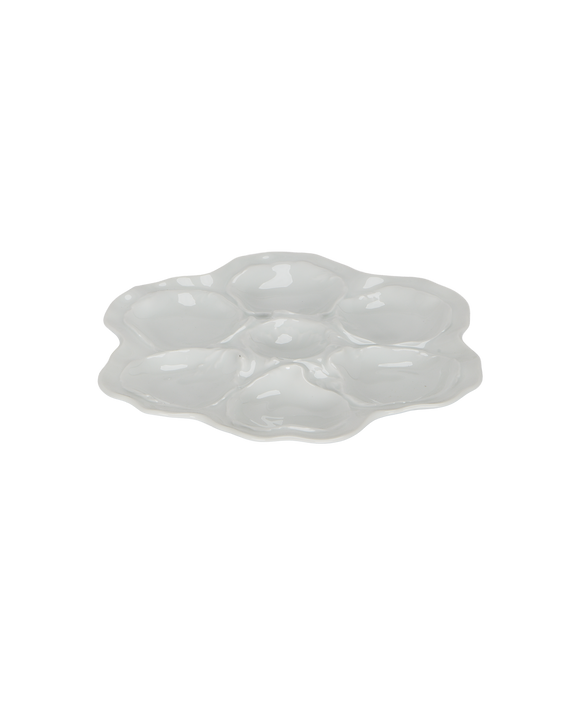 Oyster Plate - Limoges