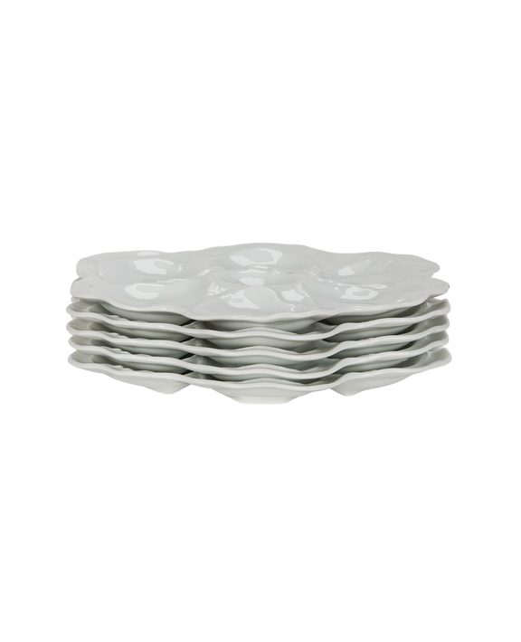 Oyster Plate - Limoges
