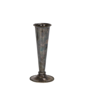 Pewter Bud Vase - Deco
