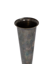 Pewter Bud Vase - Deco